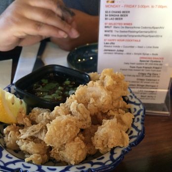 LaoTable - Crispy Calamari (Happy Hour Version) - Laotian Near Me - San Francisco, California LaoTable - Crispy Calamari (Happy Hour Version) - Laotian Near Me - San Francisco, California