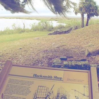 Fort Frederica National Monument - Landmarks & Historical Buildings Near Me - St. Simons, Georgia