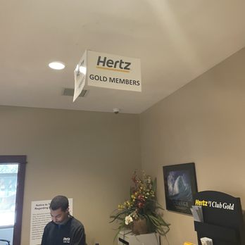 Hertz Rent A Car - Unprofessional dude - Car Rental Near Me - Sugar Land, Texas Hertz Rent A Car - Unprofessional dude - Car Rental Near Me - Sugar Land, Texas