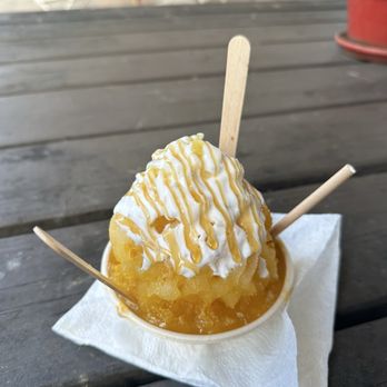 Waikomo Shave Ice - Shaved Ice Near Me - Kalaheo, Hawaii