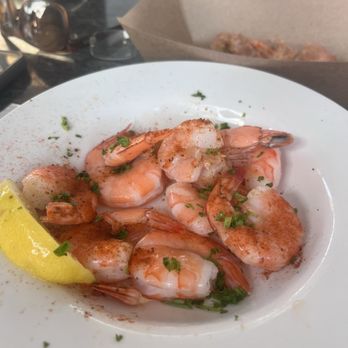 Crabby Bill's - Peel & Eat Shrimp- perfect hot or cold! - Seafood Near Me - Indian Rocks Beach, Florida