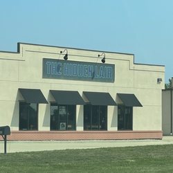 Front of the store from road