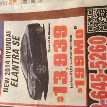 Wiesner Hyundai - Newspaper ad - Auto Parts & Supplies Near Me - Conroe, Texas Wiesner Hyundai - Newspaper ad - Auto Parts & Supplies Near Me - Conroe, Texas