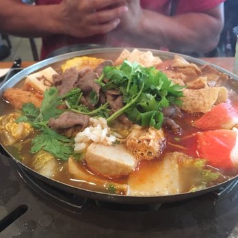 Boiling Point - Beef hot pot - Taiwanese Near Me - Seattle, Washington