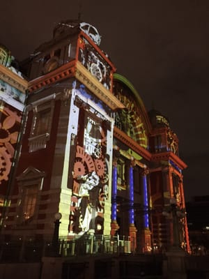 Osaka City Central Public Hall by null