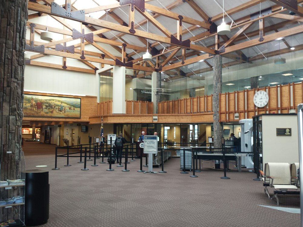 HELENA REGIONAL AIRPORT HLN 27 Photos & 20 Reviews Airports