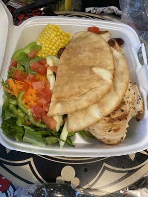 Chicken Kitchen by null