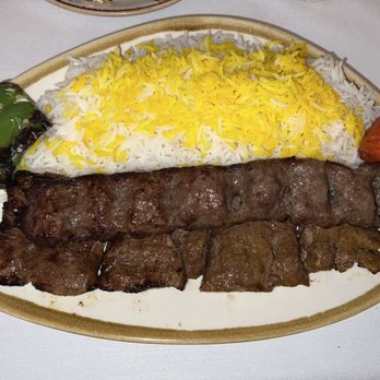 Pardis - Soltani Kabob - Persian/Iranian Near Me - Glendale, California