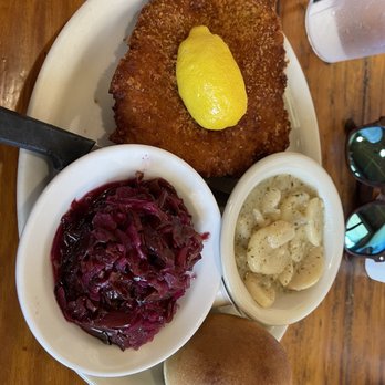 The Auslander - Schnitzel - German Near Me - Fredericksburg, Texas The Auslander - Schnitzel - German Near Me - Fredericksburg, Texas