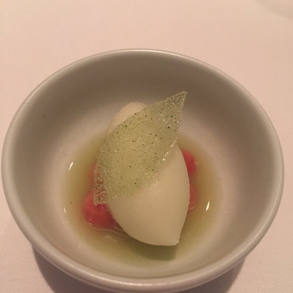 Jungsik - Sorbet - Korean Near Me - New York, New York Jungsik - Sorbet - Korean Near Me - New York, New York