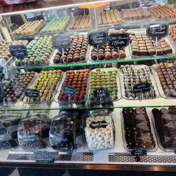 Sweet Darlings - Chocolates - Gelato Near Me - Seward, Alaska Sweet Darlings - Chocolates - Gelato Near Me - Seward, Alaska