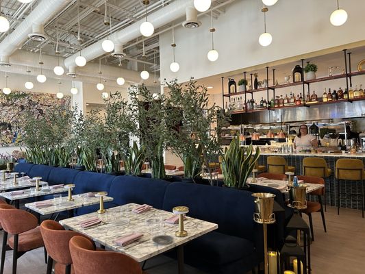The Jackson Restaurant by null