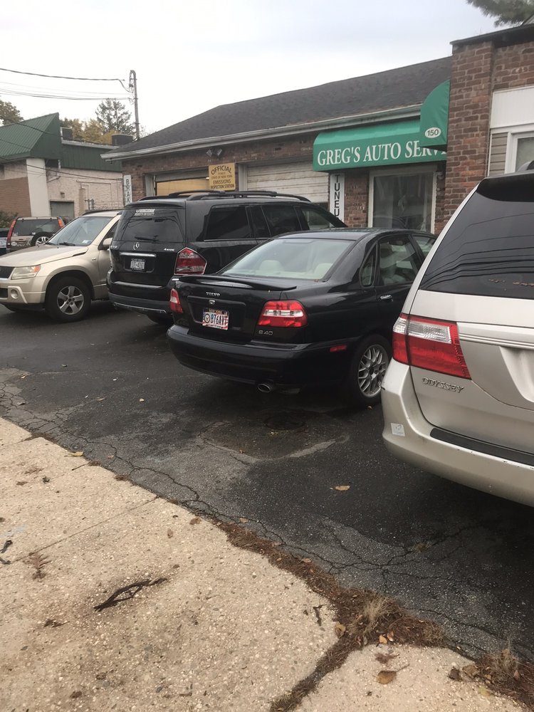 GREG’S AUTO SERVICE Updated September 2024 13 Reviews 150 W Main