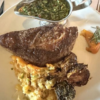 Island Prime - Ribeye with Chimmichurri - Seafood Near Me - San Diego, California Island Prime - Ribeye with Chimmichurri - Seafood Near Me - San Diego, California