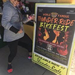 Thunder Rode - Any Reason For A Festival Is A Good Reason