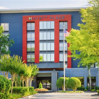 Hyatt Place Topeka - Exterior - Hotels Near Me - Topeka, Kansas