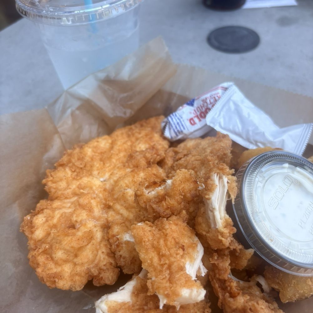 Mess Hall - Chicken Tendies - Burgers Near Me - Wilmington, North Carolina Mess Hall - Chicken Tendies - Burgers Near Me - Wilmington, North Carolina