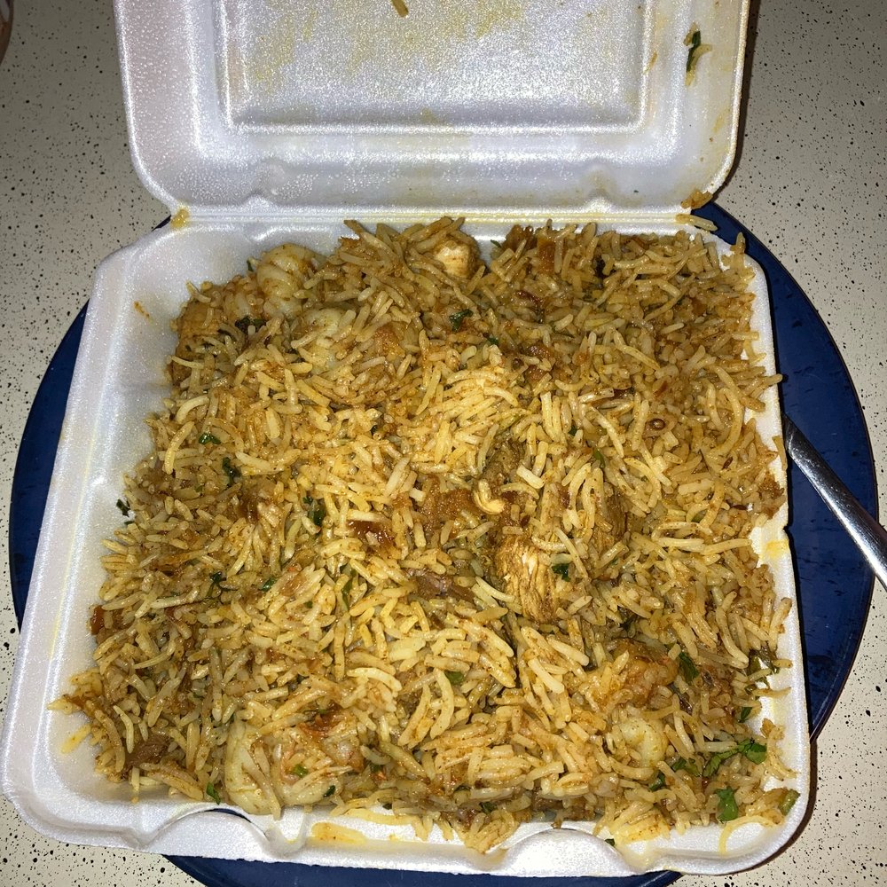 Bombay Flames - Special Biryani - Rating 4/5 - Indian Near Me - John's Creek, Georgia Bombay Flames - Special Biryani - Rating 4/5 - Indian Near Me - John's Creek, Georgia