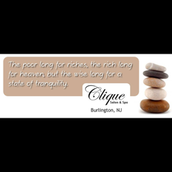 Clique Salon & Spa