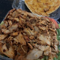 Tam's Burgers No 27 - Large Chicken Salad