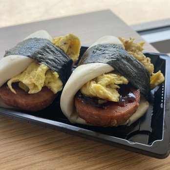 7Friday Sushi - Spam musubi bao - Sushi Bars Near Me - Cypress, Texas 7Friday Sushi - Spam musubi bao - Sushi Bars Near Me - Cypress, Texas