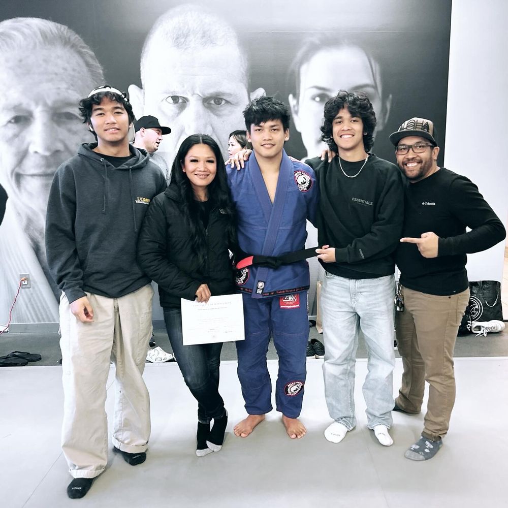 Social spots from Kaiju BJJ Academy