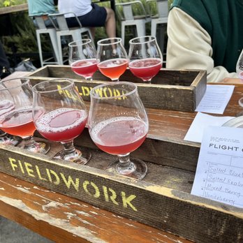 Fieldwork - Beer Bar Near Me - San Mateo, California Fieldwork - Beer Bar Near Me - San Mateo, California
