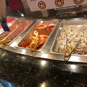 King Buffet - Mongolian BBQ selections - Buffets Near Me - Los Angeles, California