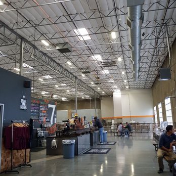 Track 7 Brewing - Natomas - Interior - Breweries Near Me - Sacramento, California