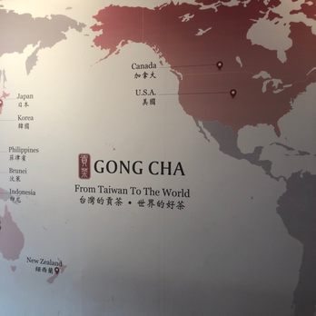 Gong Cha - Bubble Tea Near Me - Brooklyn, New York