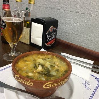 Baixa Limia - Caldo gallego - Galician Near Me - Barcelona, B