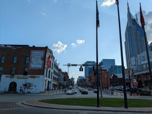 Riverfront Park by null