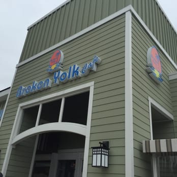 Broken Yolk Cafe - Front - Breakfast & Brunch Near Me - Del Mar, California Broken Yolk Cafe - Front - Breakfast & Brunch Near Me - Del Mar, California