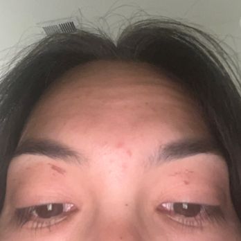 Versaci Nails Spa - Burned bellow eyebrows from wax - Nail Salons Near Me - Eastvale, California Versaci Nails Spa - Burned bellow eyebrows from wax - Nail Salons Near Me - Eastvale, California