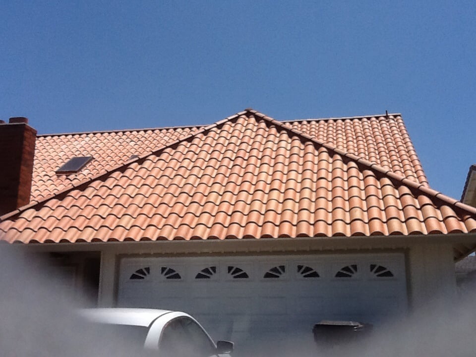 Slide of Westminster Roofing