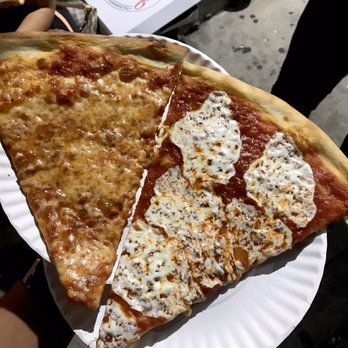 Joe's Pizza - Plain Cheese Pizza and fresh mozzarella pizza - Pizza Near Me - Brooklyn, New York Joe's Pizza - Plain Cheese Pizza and fresh mozzarella pizza - Pizza Near Me - Brooklyn, New York