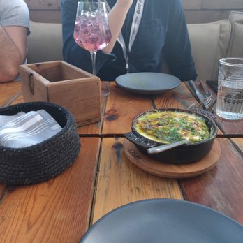 ATX Cocina - Queso fundido - Mexican Near Me - Austin, Texas
