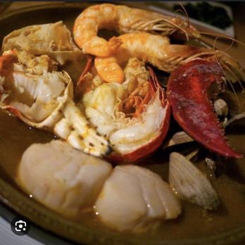 Morimoto Napa - Prawn in the dish , not listed on menu. - Japanese Near Me - Napa, California Morimoto Napa - Prawn in the dish , not listed on menu. - Japanese Near Me - Napa, California