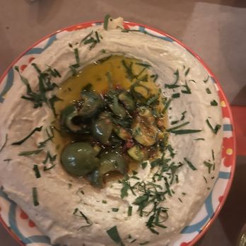 Shuka - Hummus - Mediterranean Near Me - New York, New York