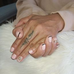 Nicely Nails is the best nail shop ever. My nails look beautiful. The girls are very friendly and talented. Been coming here for years! Nicely Nails is the best nail shop ever. My nails look beautiful. The girls are very friendly and talented. Been coming here for years!