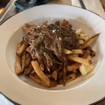 Karla's Restaurant - Poutine fries - New American Near Me - New Hope, Pennsylvania Karla's Restaurant - Poutine fries - New American Near Me - New Hope, Pennsylvania