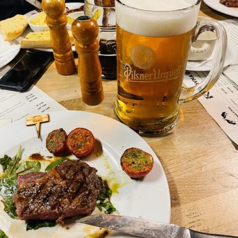 Kozlovna u Plechandy - Steak and 1L beer - Brasseries Near Me - Písek, JC Kozlovna u Plechandy - Steak and 1L beer - Brasseries Near Me - Písek, JC