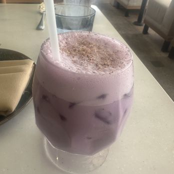Koast - Ube Horchata - Seafood Near Me - Kihei, Hawaii Koast - Ube Horchata - Seafood Near Me - Kihei, Hawaii