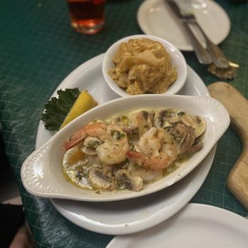 Turtle Club - Sautéed shrimp - Seafood Near Me - Fairbanks, Alaska