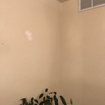 Colorado Complete Services - came through dining room in demo, I patched - General Contractors Near Me - Greeley, Colorado