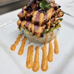 Picacho Hills Country Club - Ahi Tuna Tower