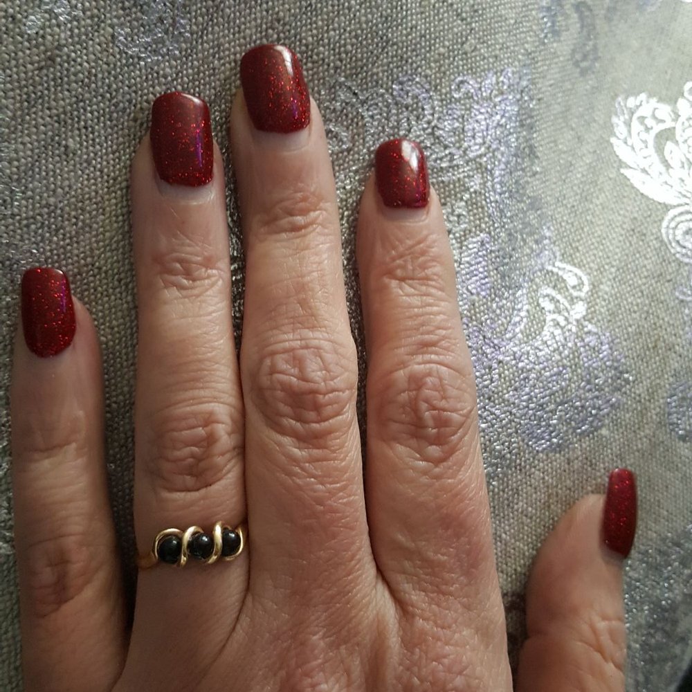 Tami's - Still looks great after 5 weeks!! - Nail Salons Near Me - Long Beach, California Tami's - Still looks great after 5 weeks!! - Nail Salons Near Me - Long Beach, California