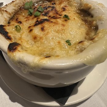 Sullivan's Steakhouse - French onion soup - Steakhouses Near Me - Little Rock, Arkansas