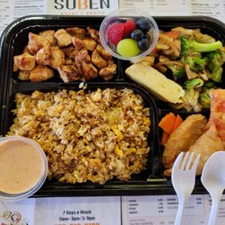 Chicken Bento