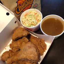 Always crispy & juicy!!